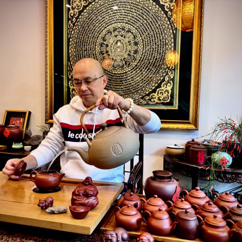 Tea Laoshi
