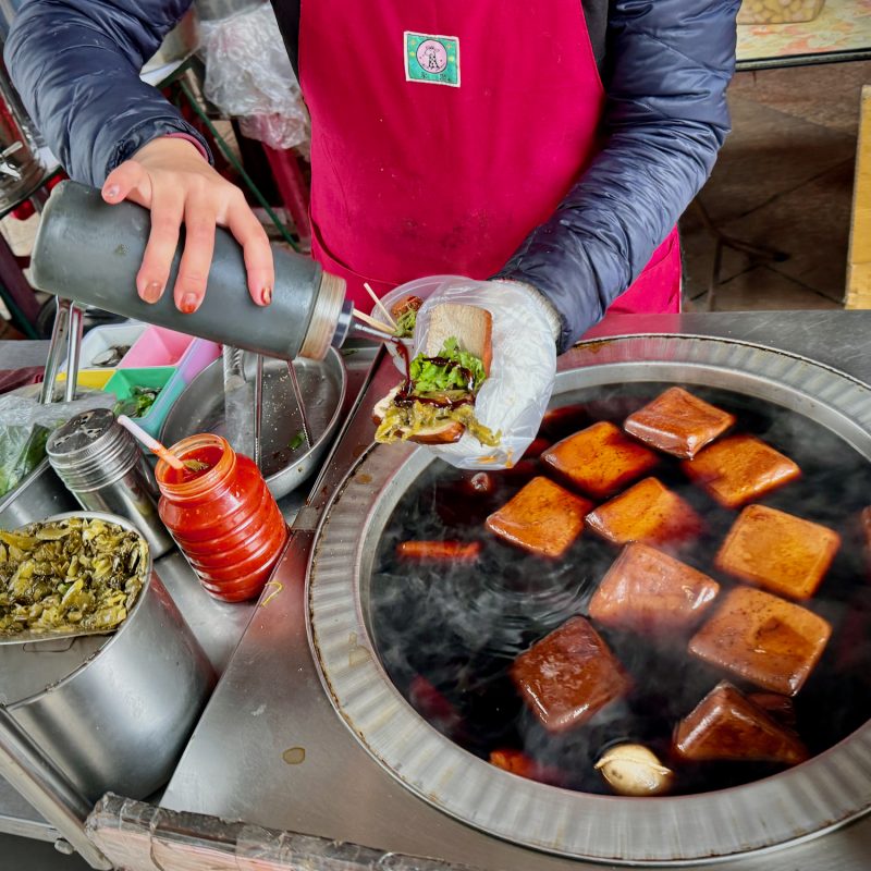 Hakka Hamburgers