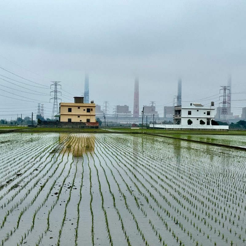 Agriculture and Industry