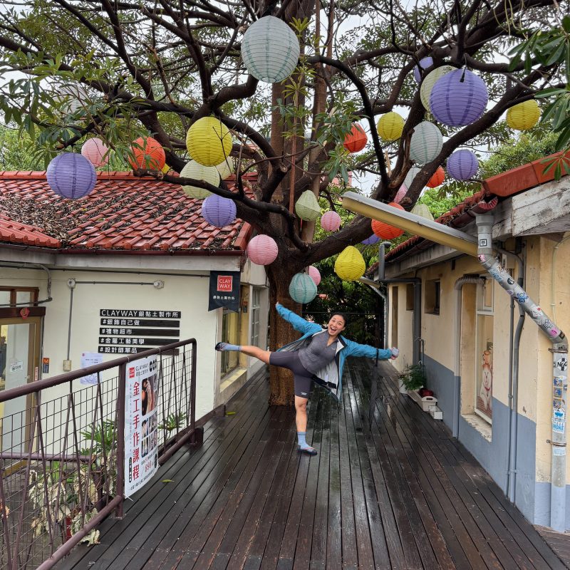 Downtown Taichung