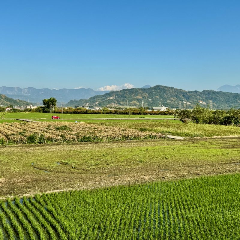 Riding Nantou