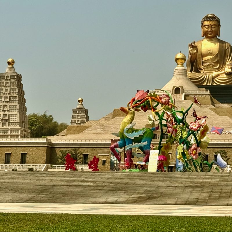 One Big Buddha