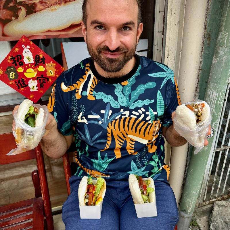Bao Boy