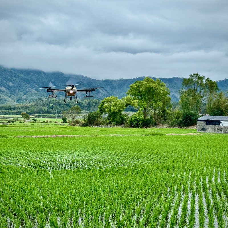 Drone Farming