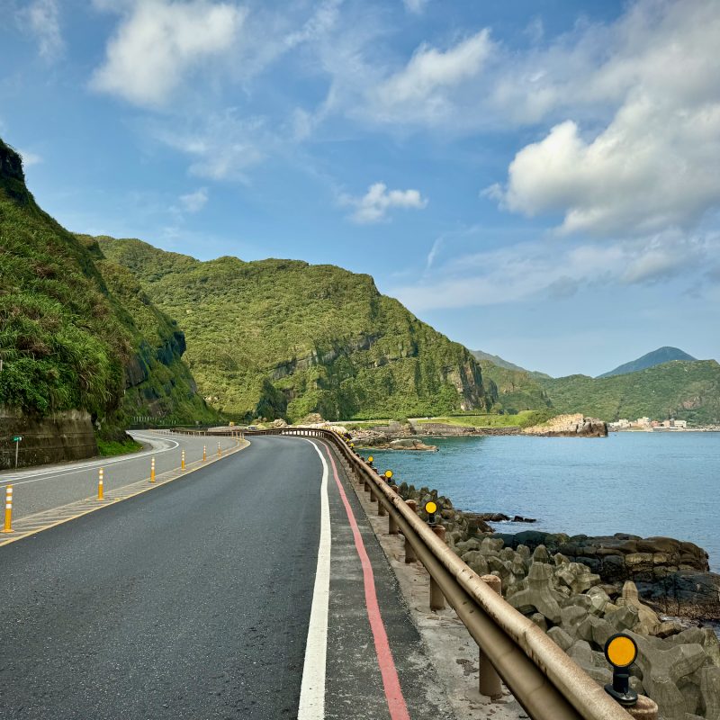 Northern Taiwan Rocks