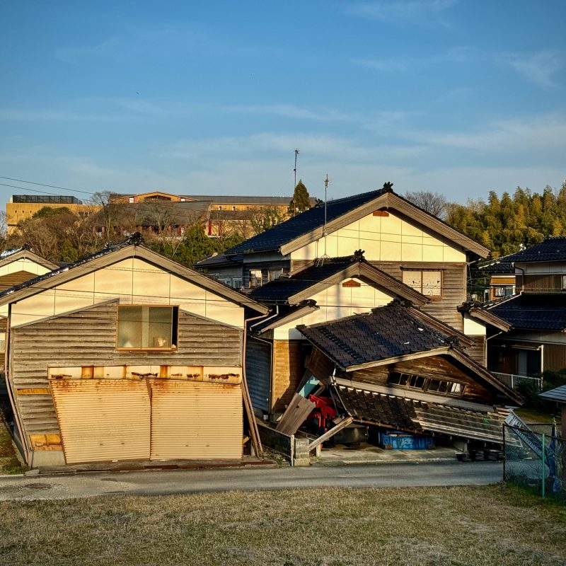 A Year After the Collapse