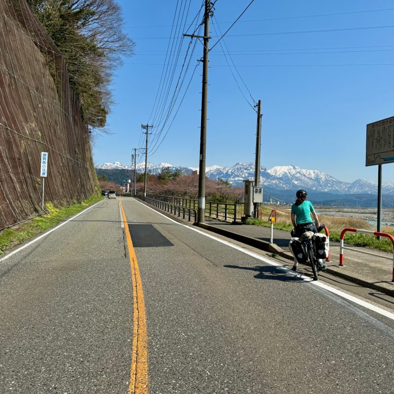 Gazing Upon Nagano