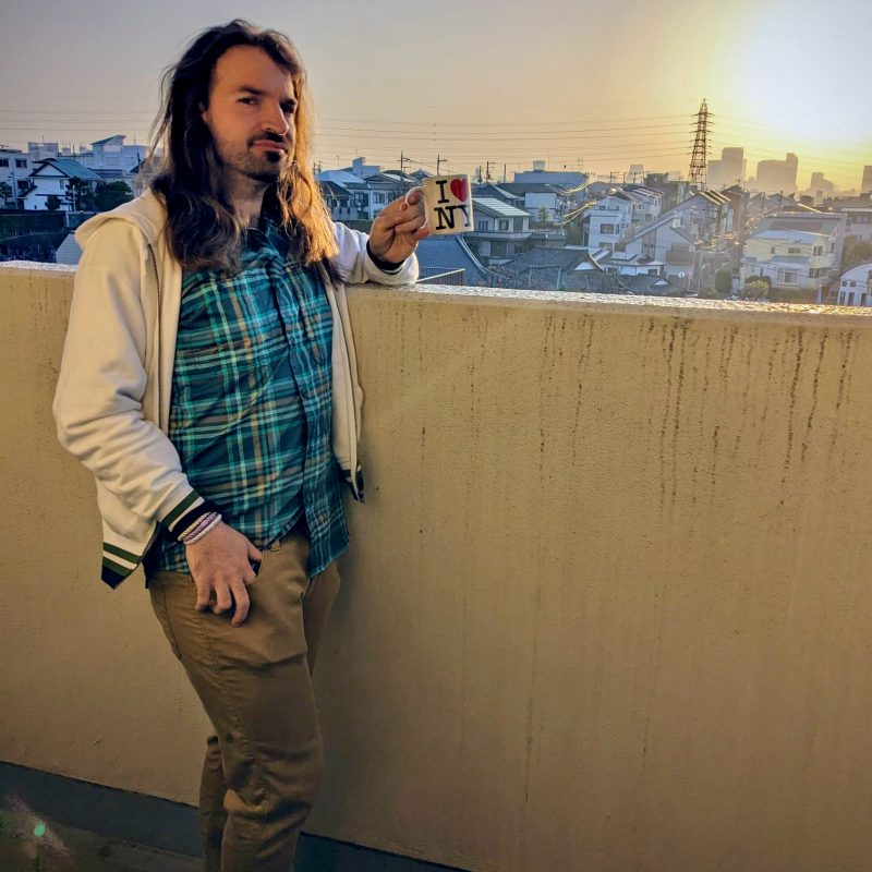 Good Morning Tokyo