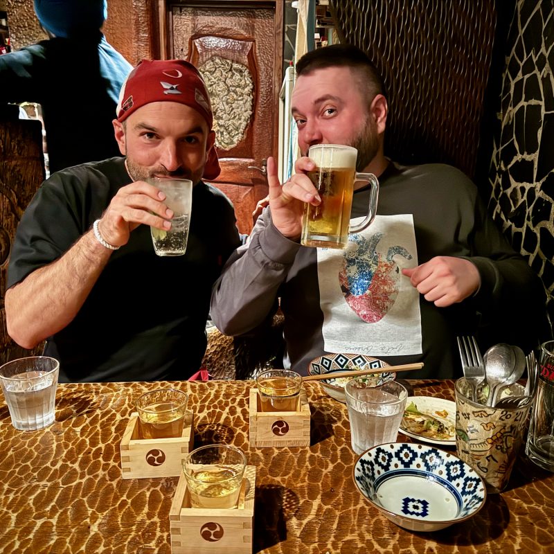 Catching Up With Paul