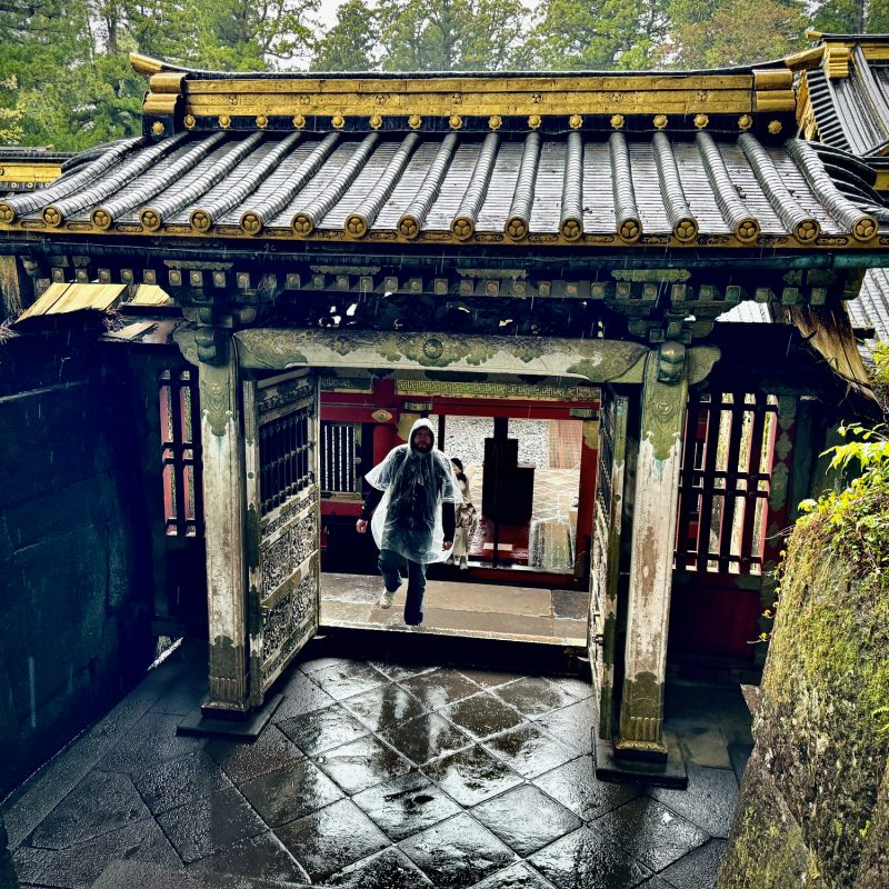 Nikko Toshogu