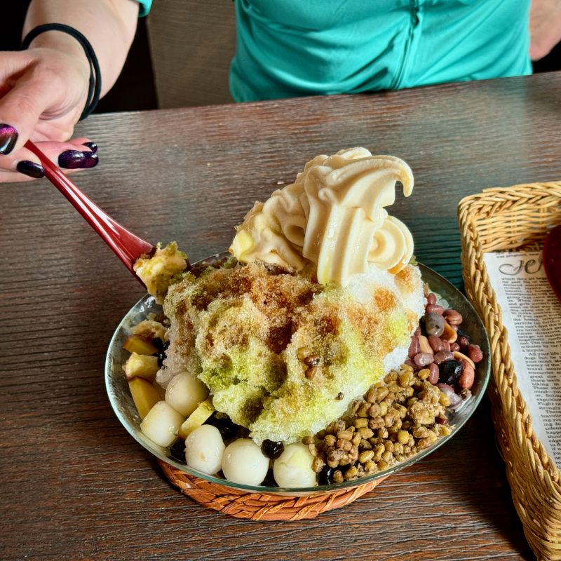 Taiwanese Dessert