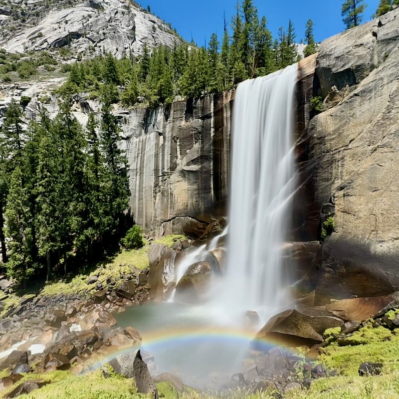Vernal Falls