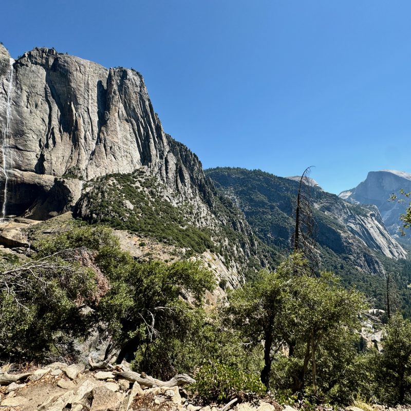 Upper Yosemite Falls