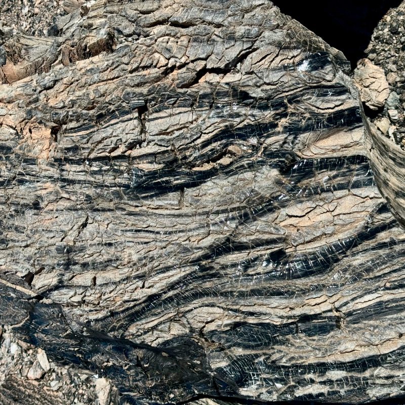 Obsidian Strands
