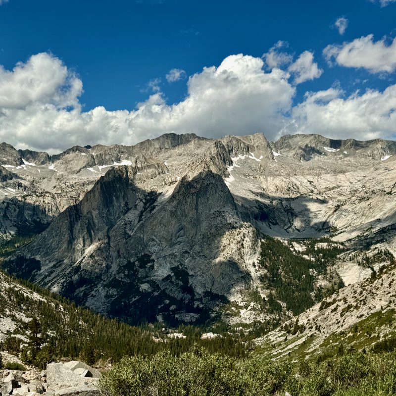 Staring Into Kings Canyon