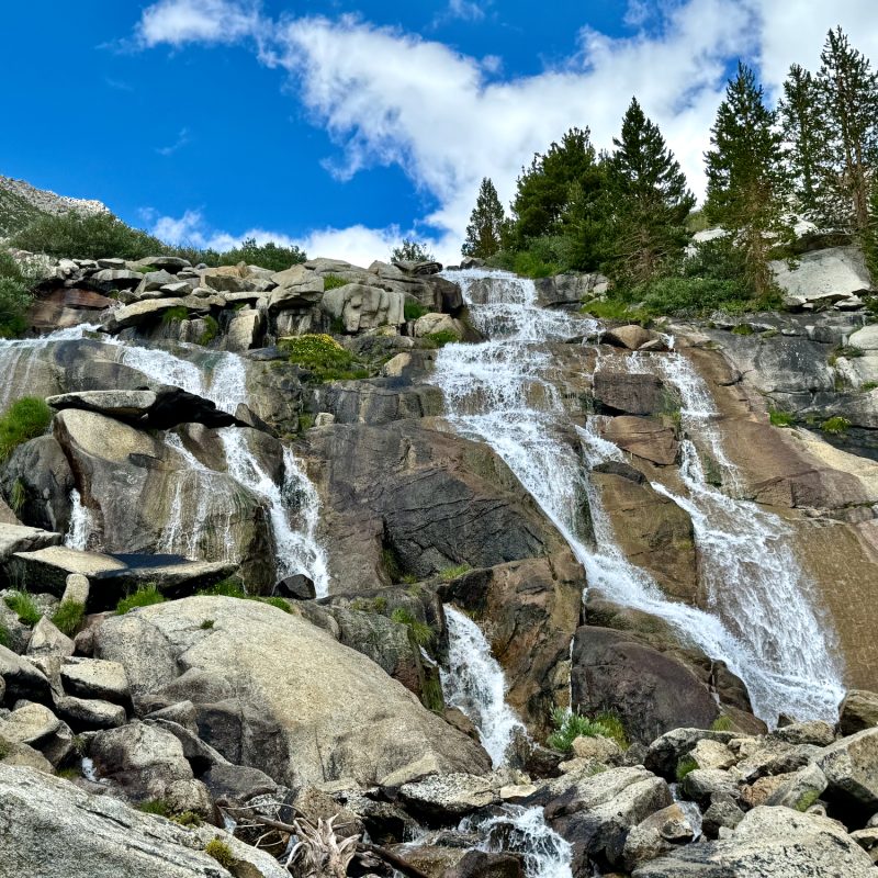 Cascades Above
