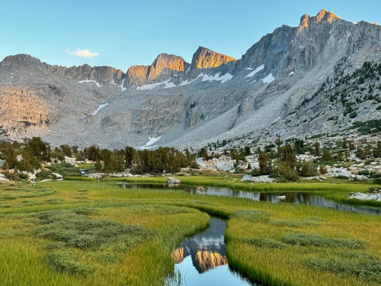 A Sierra Nevada Summer