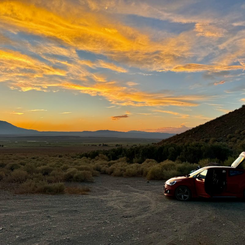 Car Camper Vibes