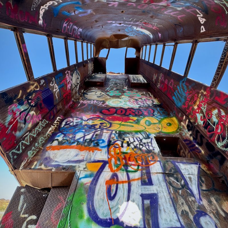 Inside the Art
