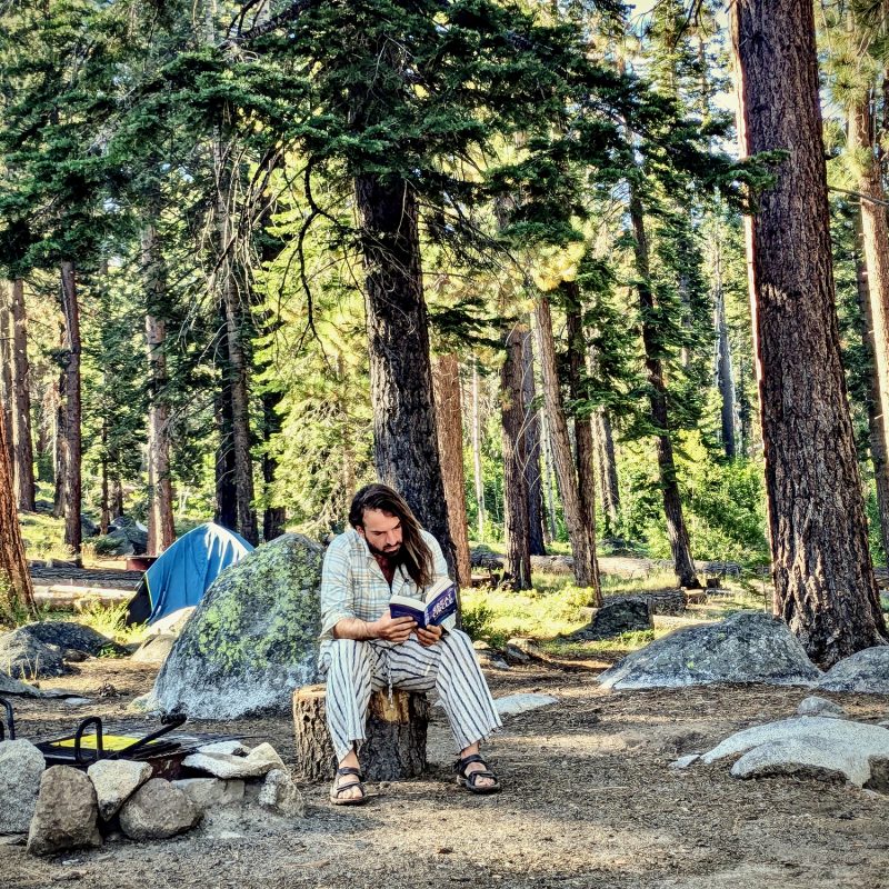Ideal Ways to Pass Time at Camp