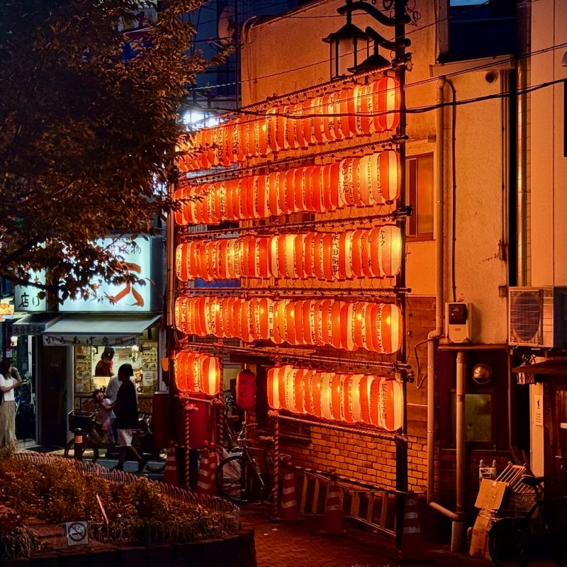 Matsuri Lanterns