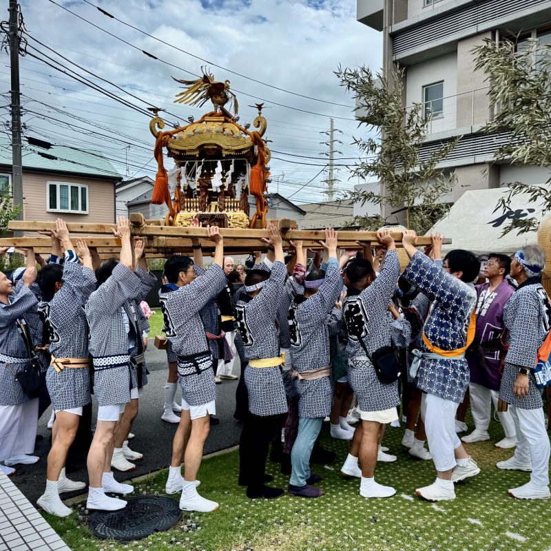 Autumn Matsuri