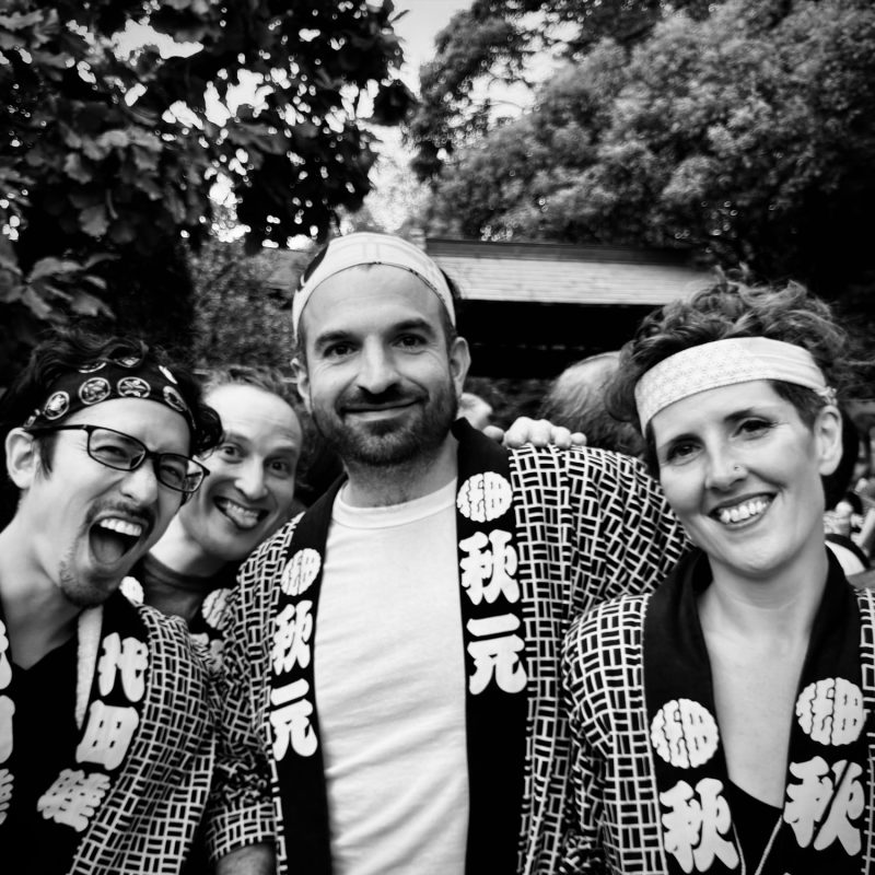 Team Matsuri!