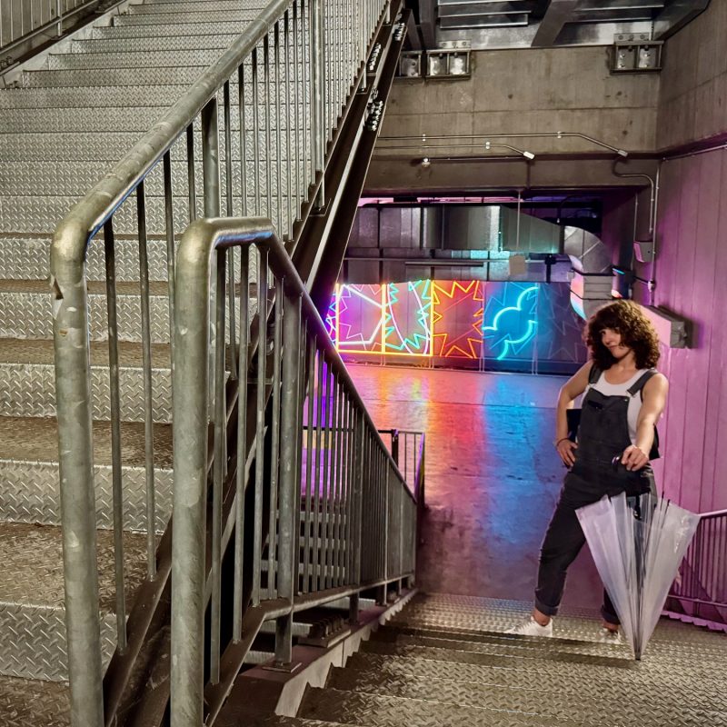 Art Below the Station