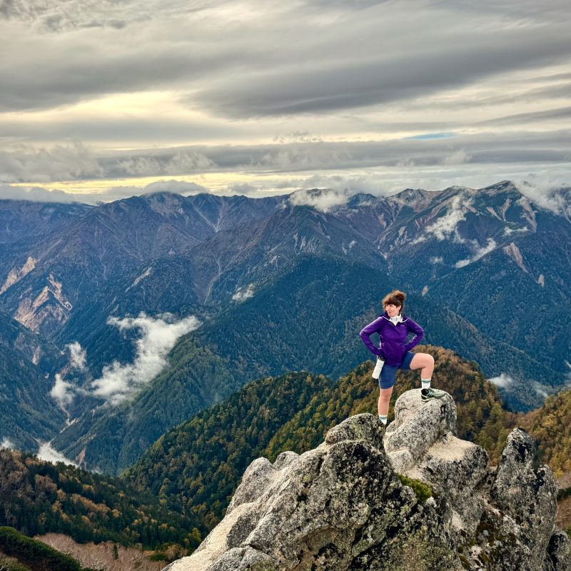 Apex of the World