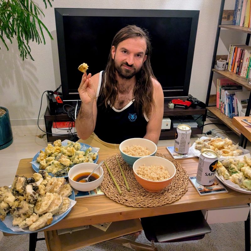 Tempura Night