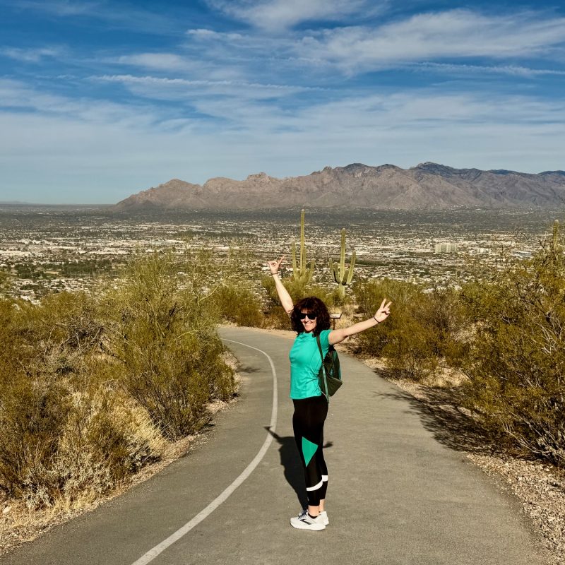 Welcome Back to Tucson!