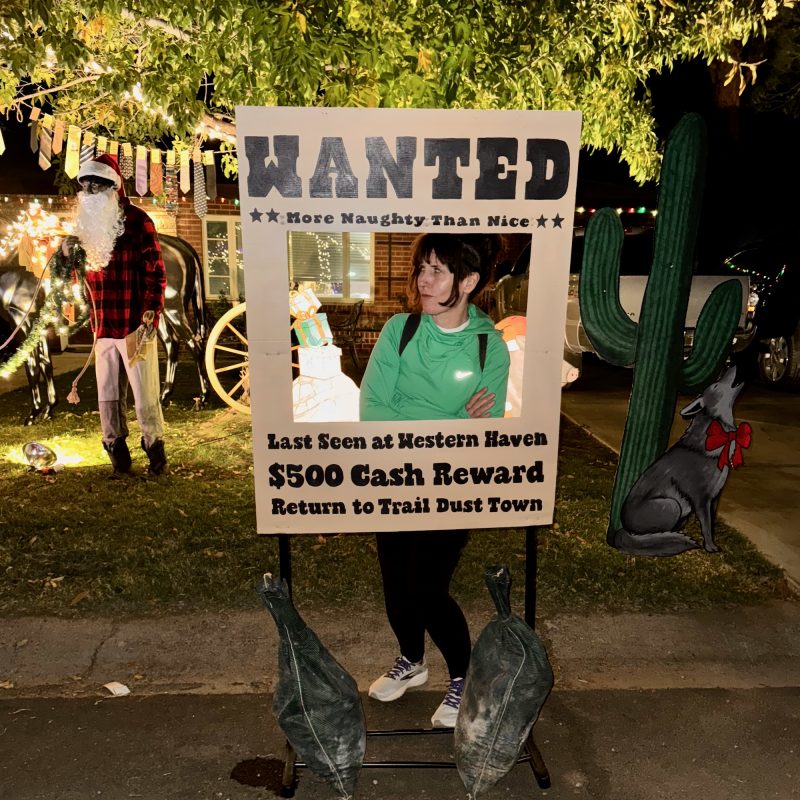 WANTED