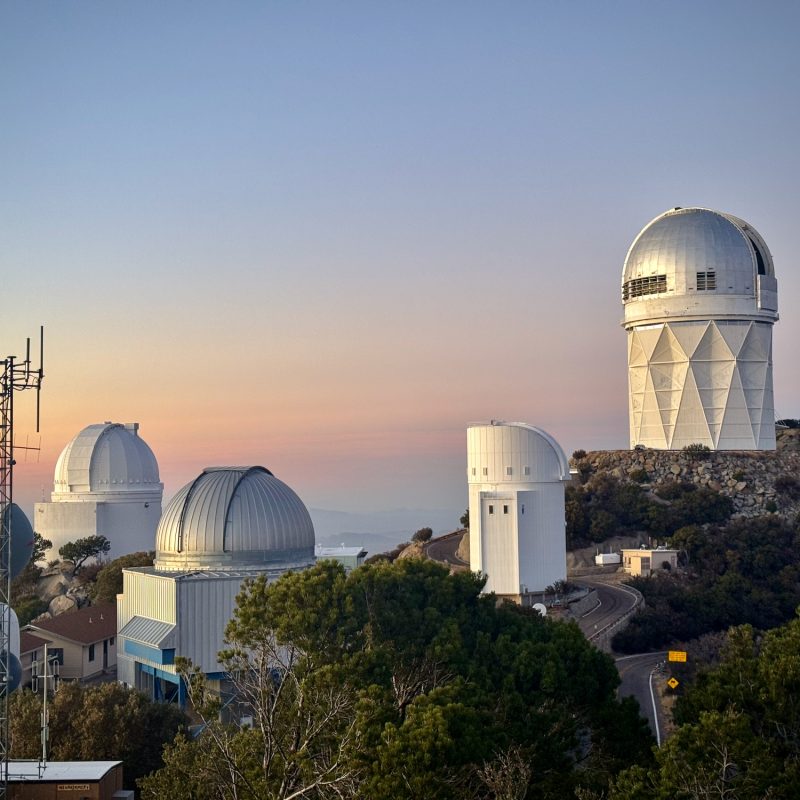 Kitts Peak Observatories