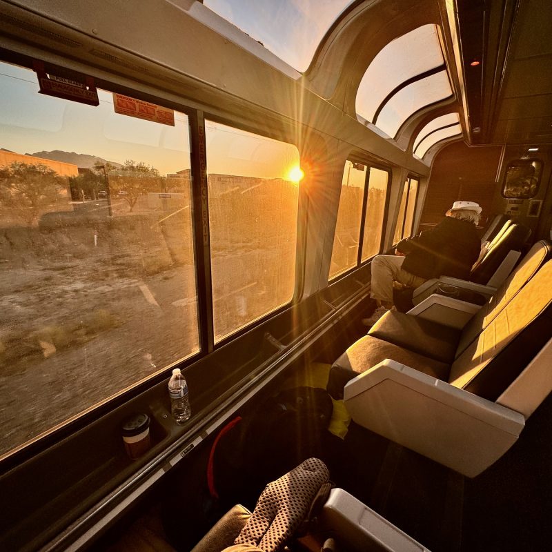 Amtrak Dawn