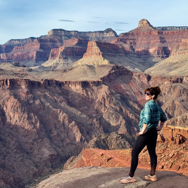 Victorious in the Canyon