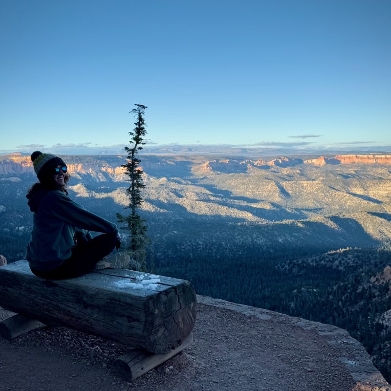 Cold Overlook