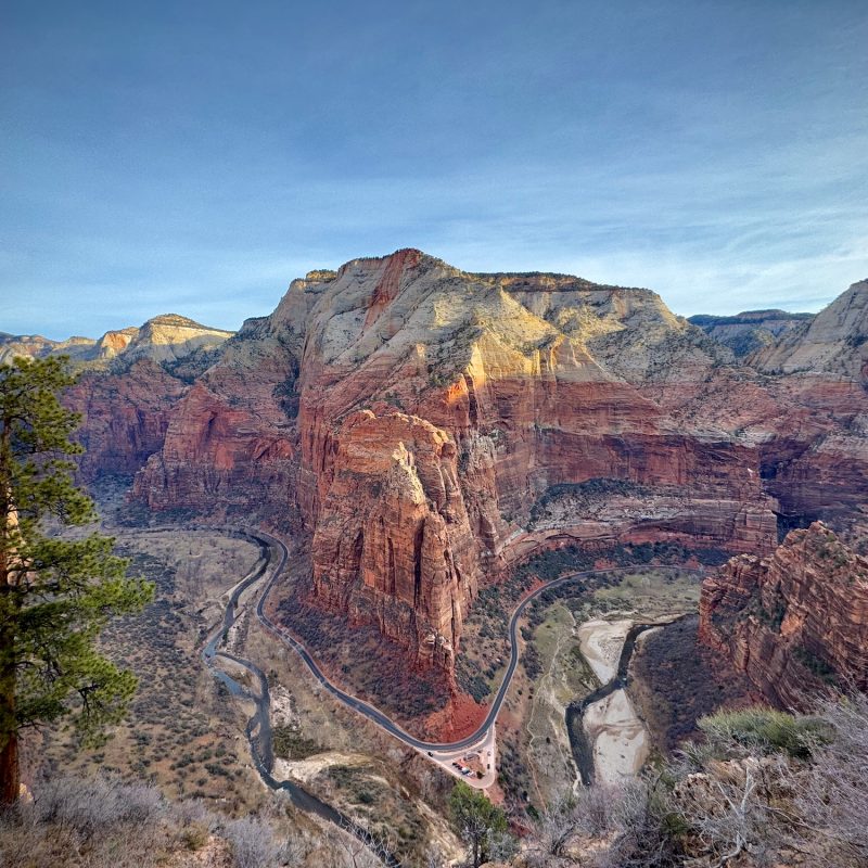 Zion Canyon