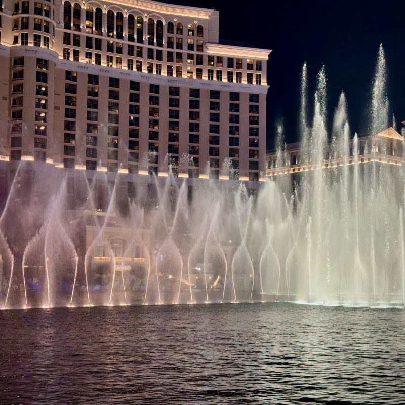 Famous Fountains