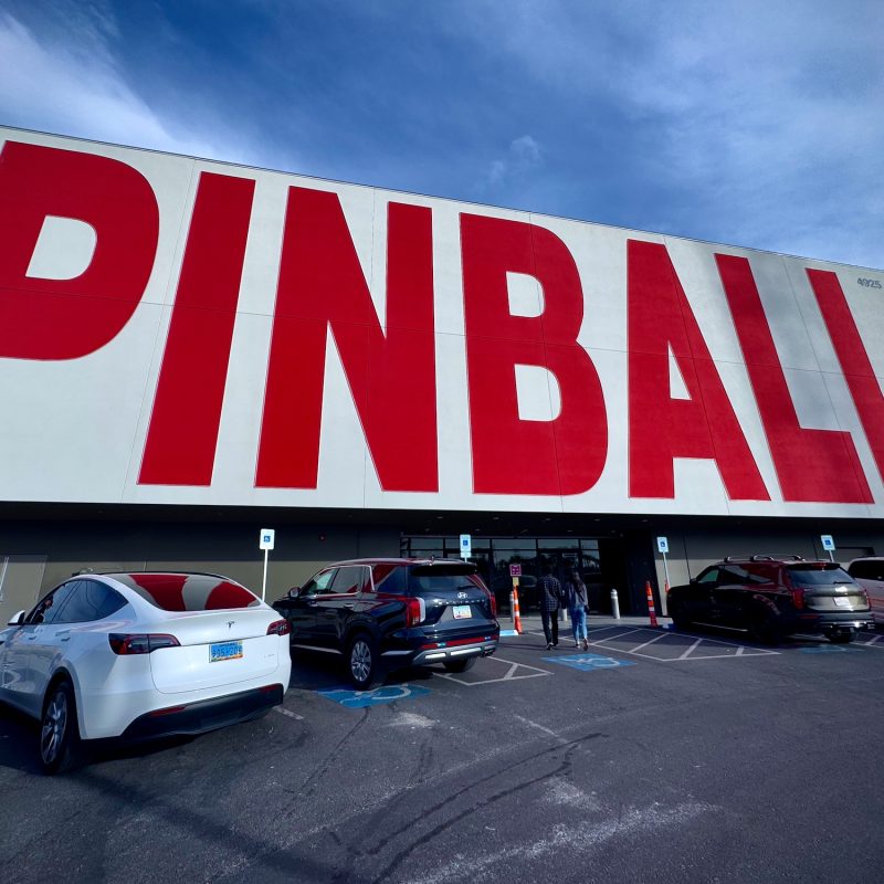 Pinball Hall of Fame