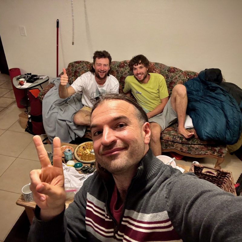 Couchsurfing Vibes