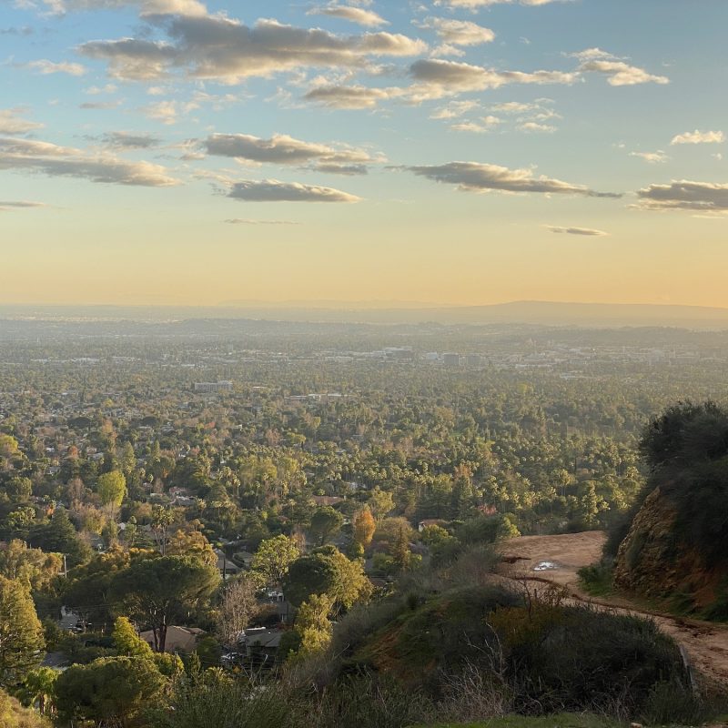 Trails Above Altadena