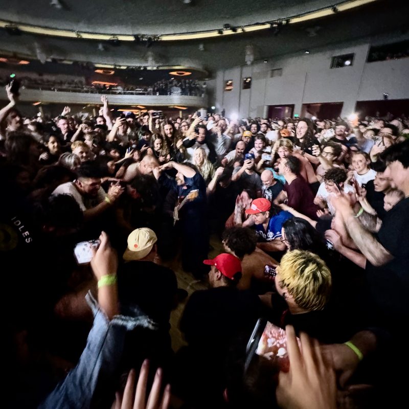 IDLES