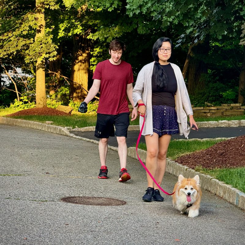Ryan and Anna