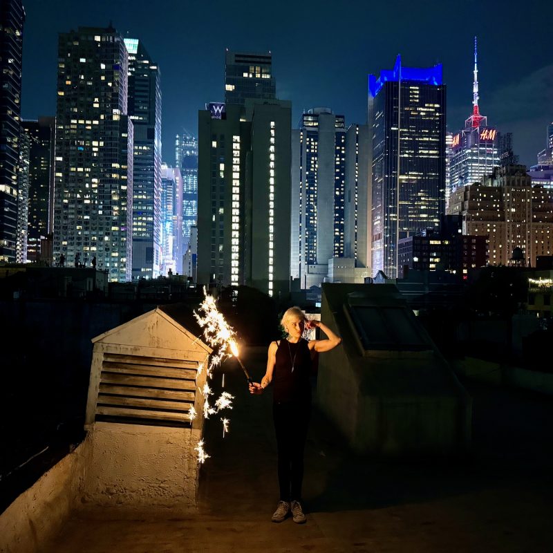 Rooftop Sara