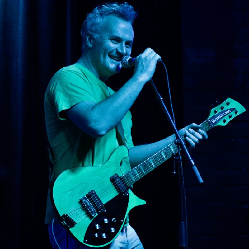 Mount Eerie @ 191 Toole