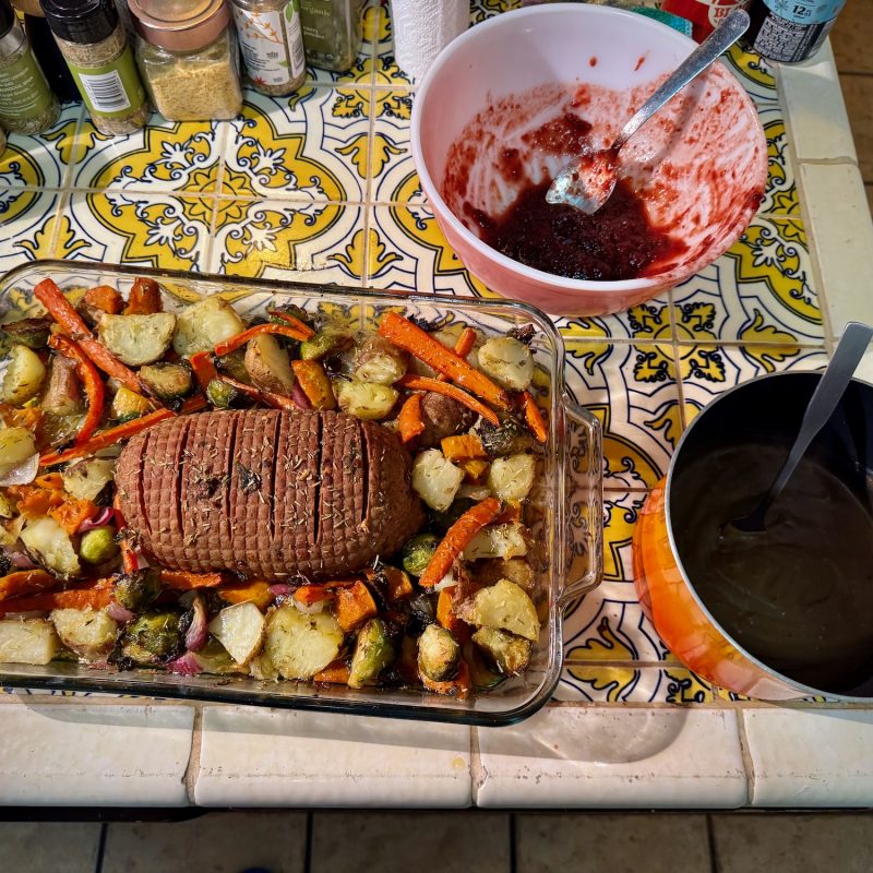 Celebration Roast
