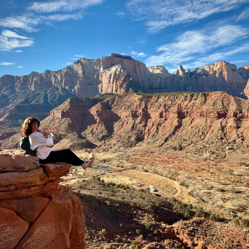 Zion Canyon