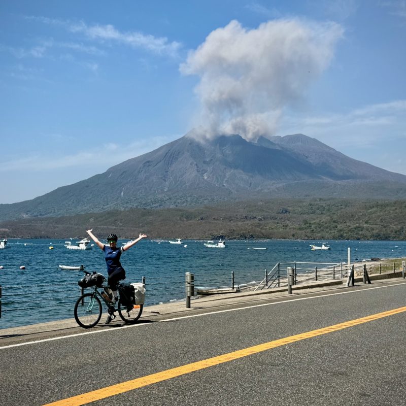 Catching an Eruption