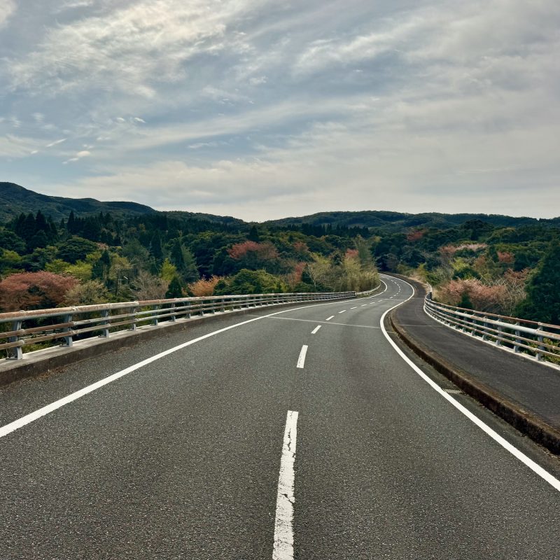 Twisting Road