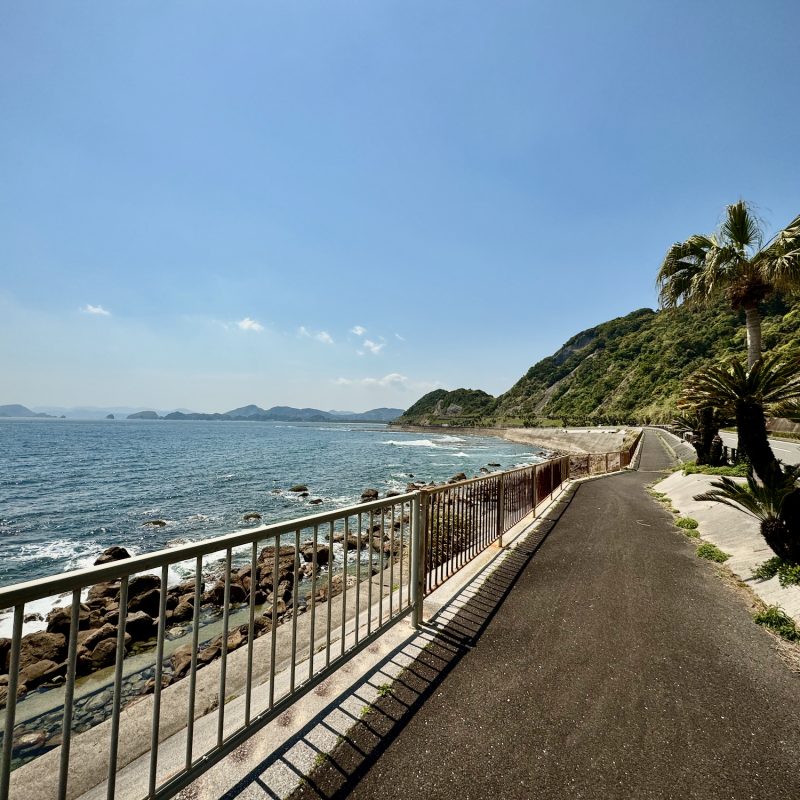 Epic Coastal Rides